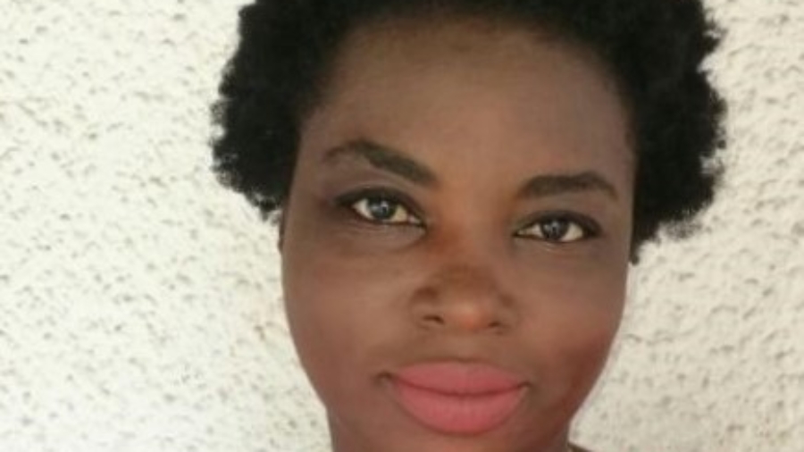 Irene Gloria Addison Preferred Photo but Low Resolution