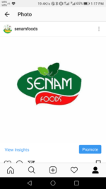 Senam Foods