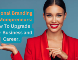 Personal Branding for Mompreneurs