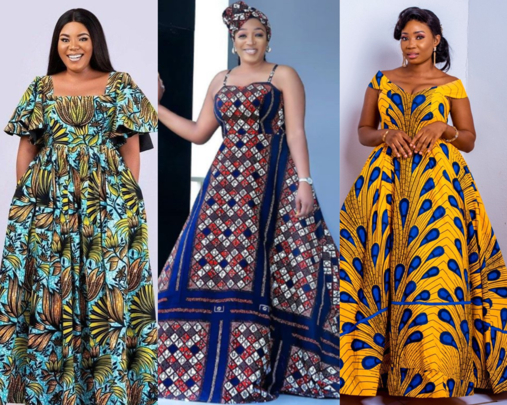 10 Stunning Ankara Styles for African Women Perfect for Any Occasion